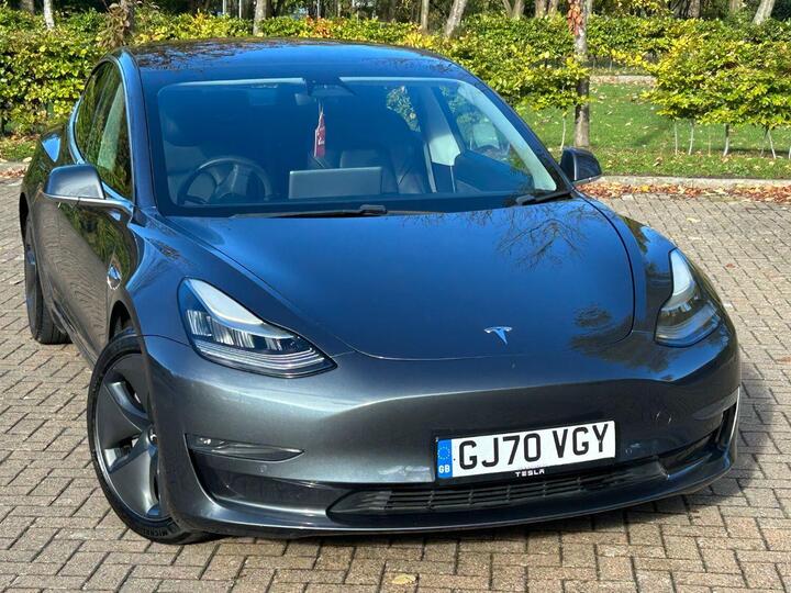 Tesla MODEL 3 (Dual Motor) Long Range Auto 4WDE 4dr