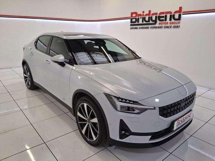 Polestar Polestar 2 Dual Motor 78kWh Long Range Plus Pilot Fastback Auto 4WDE 5dr