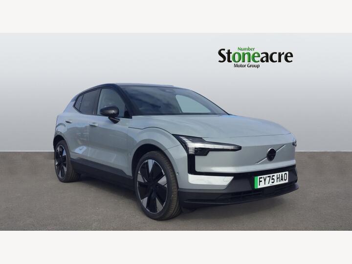 Volvo EX30 Single Motor Extended Range 69kWh Ultra Auto 5dr