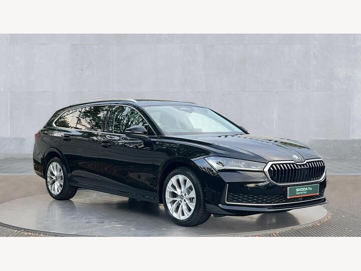 Skoda Superb 2.0 TDI SE L DSG 4WD Euro 6 (s/s) 5dr