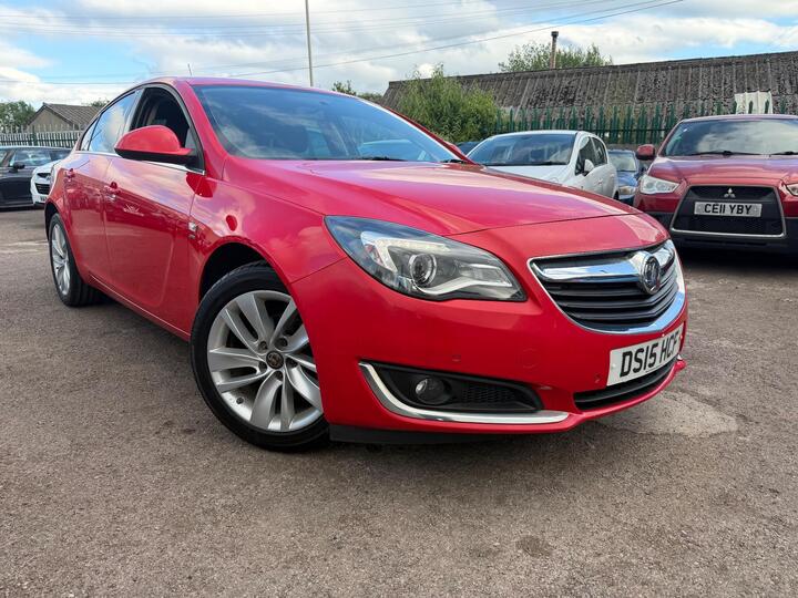 Vauxhall Insignia 1.8 16V SRi Euro 5 5dr