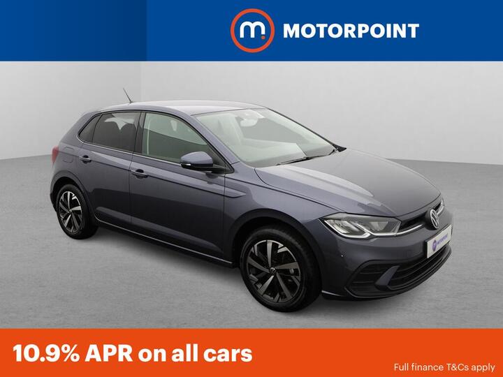 Volkswagen Polo 1.0 TSI Match Euro 6 (s/s) 5dr