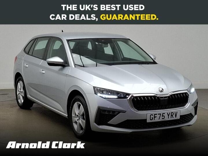 Skoda Scala 1.0 TSI SE Edition Euro 6 (s/s) 5dr
