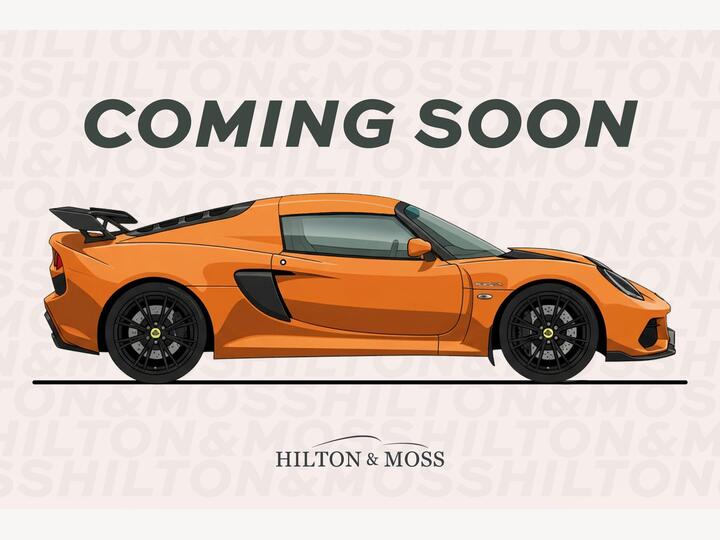 Lotus Exige 3.5 V6 S Euro 5 2dr