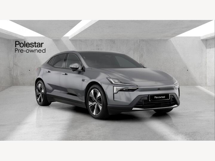 Polestar Polestar 4 Dual Motor 100kWh Long Range Plus Auto 4WD 5dr