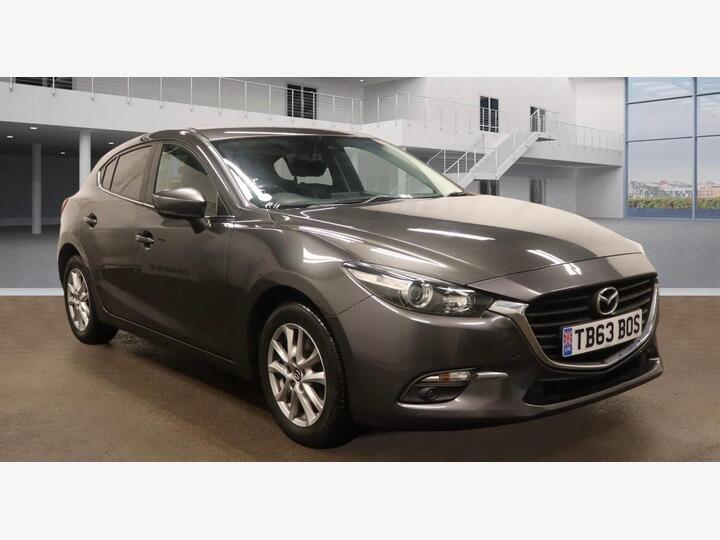 Mazda Mazda3 2.0 SKYACTIV-G SE-L Nav Euro 6 (s/s) 5dr
