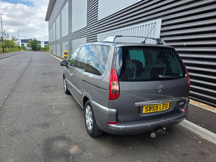 Peugeot 807 2.0 HDi FAP Norwest 5dr