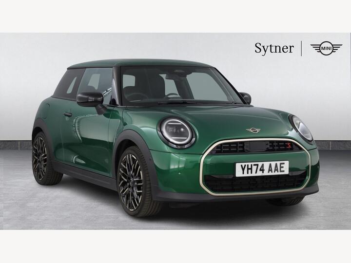 MINI Hatch 2.0S Exclusive Steptronic Euro 6 (s/s) 3dr