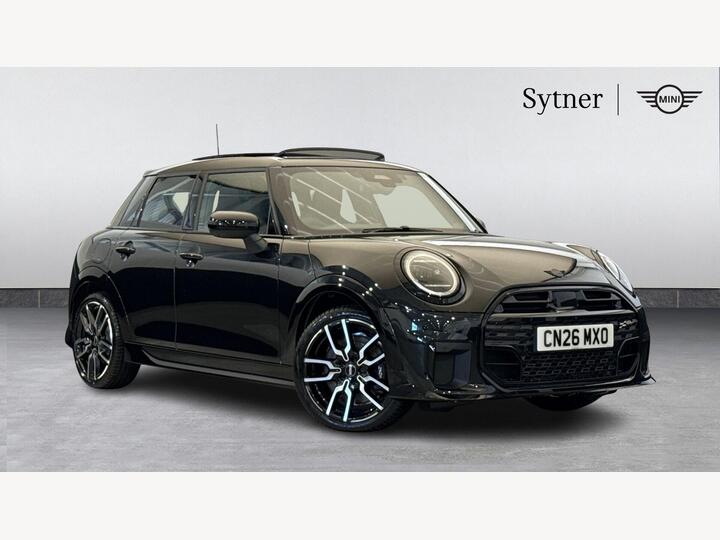 MINI Hatch 2.0S Sport Steptronic Euro 6 (s/s) 5dr