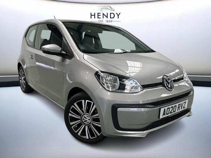 Volkswagen UP 1.0 Move Up! Euro 6 (s/s) 3dr