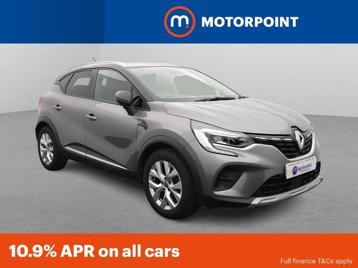 Renault Captur 1.0 TCe Iconic Euro 6 (s/s) 5dr