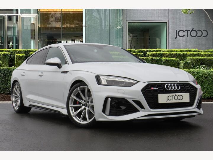 Audi RS5 2.9 TFSI V6 Sportback Tiptronic Quattro Euro 6 (s/s) 5dr