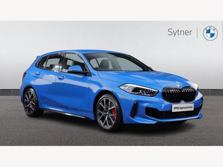 BMW 1 Series 2.0 128ti (LCP) Auto Euro 6 (s/s) 5dr
