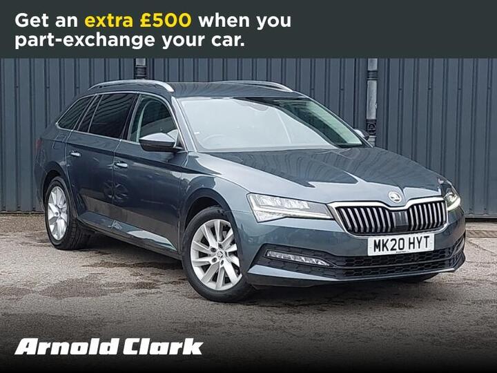 Skoda Superb 1.5 TSI ACT SE Technology DSG Euro 6 (s/s) 5dr