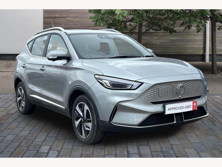 MG MG ZS 51.1kWh Trophy Auto 5dr