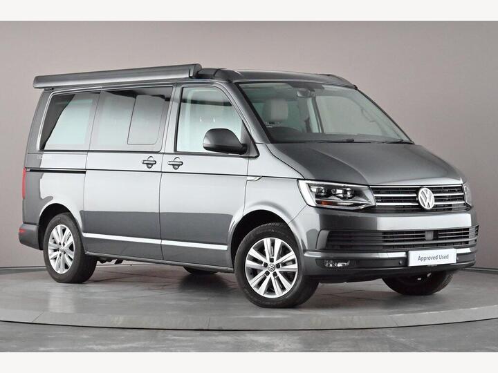 Volkswagen California 2.0 BiTDI BlueMotion Tech Ocean DSG Euro 6 (s/s) 4dr