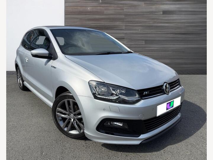 Volkswagen Polo 1.2 TSI R-Line Euro 6 (s/s) 3dr