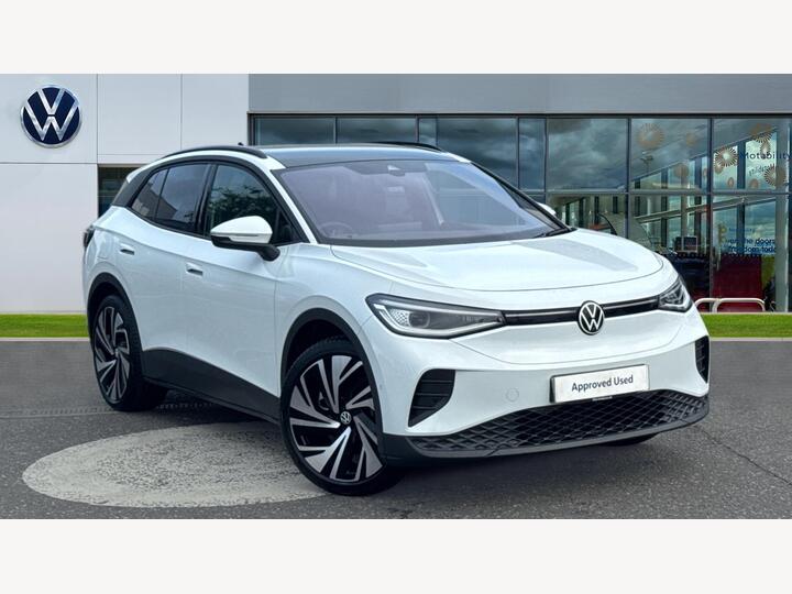 Volkswagen ID.4 Pro 77kWh Match Auto 5dr
