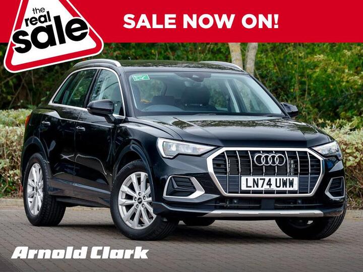 Audi Q3 1.5 TFSI CoD 35 Sport S Tronic Euro 6 (s/s) 5dr
