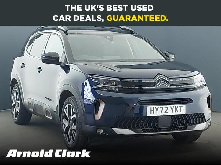 Citroen C5 Aircross 1.2 PureTech C-Series Edition Euro 6 (s/s) 5dr