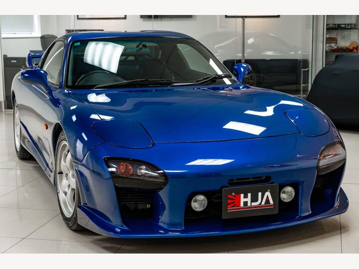 Mazda RX-7 Type RS