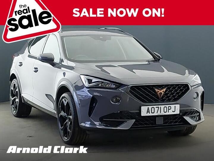 CUPRA Formentor 1.5 TSI V2 Euro 6 (s/s) 5dr