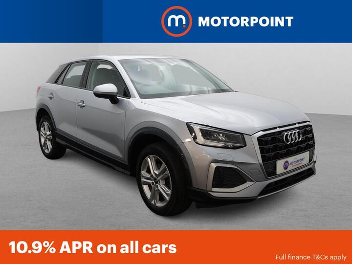 Audi Q2 1.5 TFSI CoD 35 Sport Euro 6 (s/s) 5dr