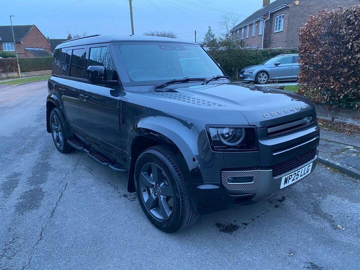 Land Rover Defender 110 3.0 D350 MHEV X-Dynamic HSE Auto 4WD Euro 6 (s/s) 5dr