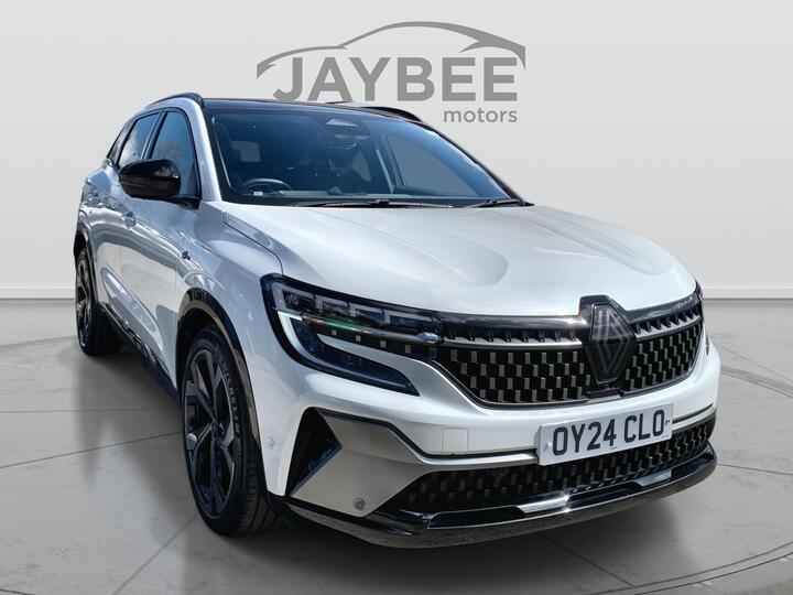 Renault Austral 1.2 E-TECH Iconic Esprit Alpine Auto Euro 6 (s/s) 5dr