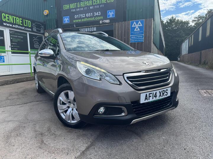 Peugeot 2008 1.6 E-HDi Allure Euro 5 (s/s) 5dr