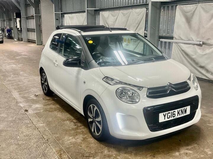 Citroen C1 1.2 PureTech Flair Airscape Euro 6 3dr (Euro 6)
