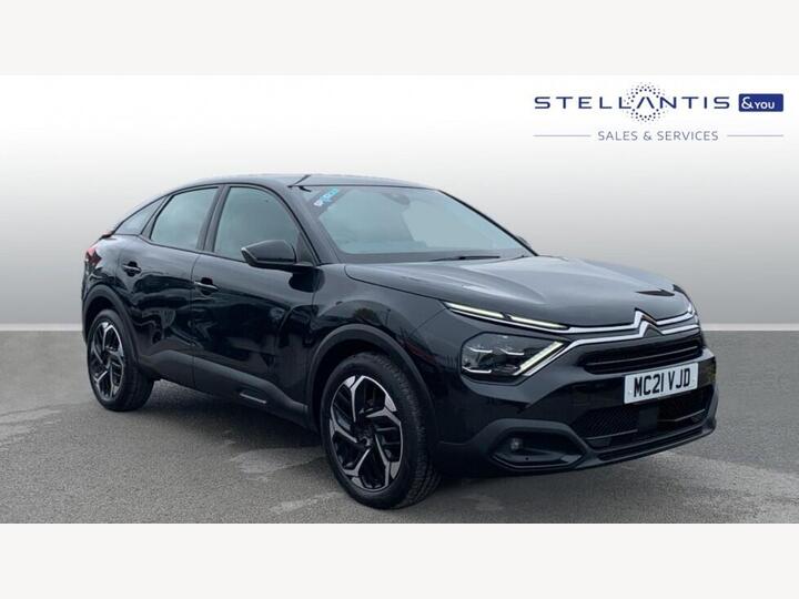 Citroen C4 1.2 PureTech Sense Euro 6 (s/s) 5dr