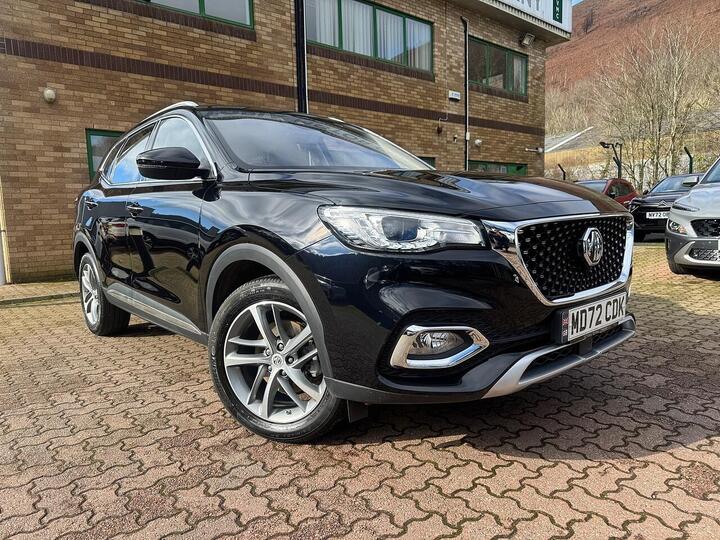 MG MG HS 1.5 T-GDI Excite Euro 6 (s/s) 5dr