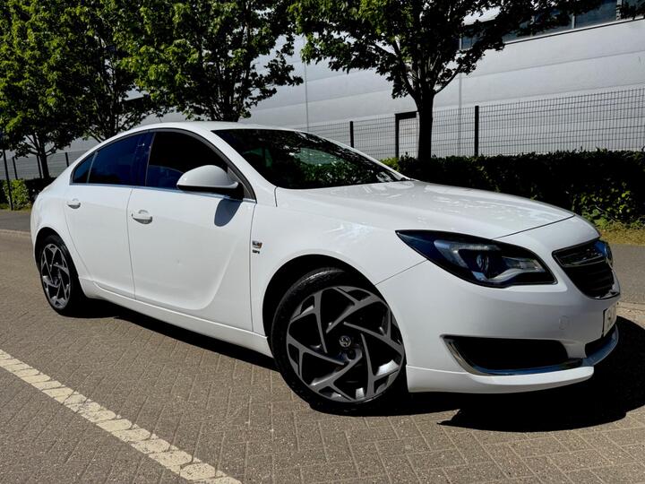 Vauxhall Insignia 1.6 CDTi SRi VX Line Euro 6 (s/s) 5dr