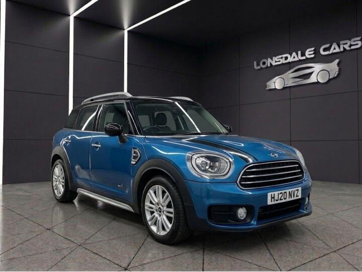 MINI Countryman 1.5 Cooper Exclusive Euro 6 (s/s) 5dr MINI Countryman 1.5 Cooper Exclusive Euro 6 (s/s) 5dr