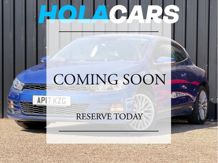 Volkswagen Scirocco 1.4 TSI Euro 6 (s/s) 3dr