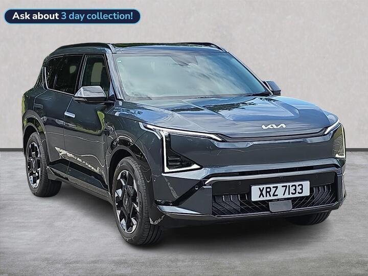 Kia EV5 EV5 160kW Gt-line S 81.4kWh 5Dr Auto Estate