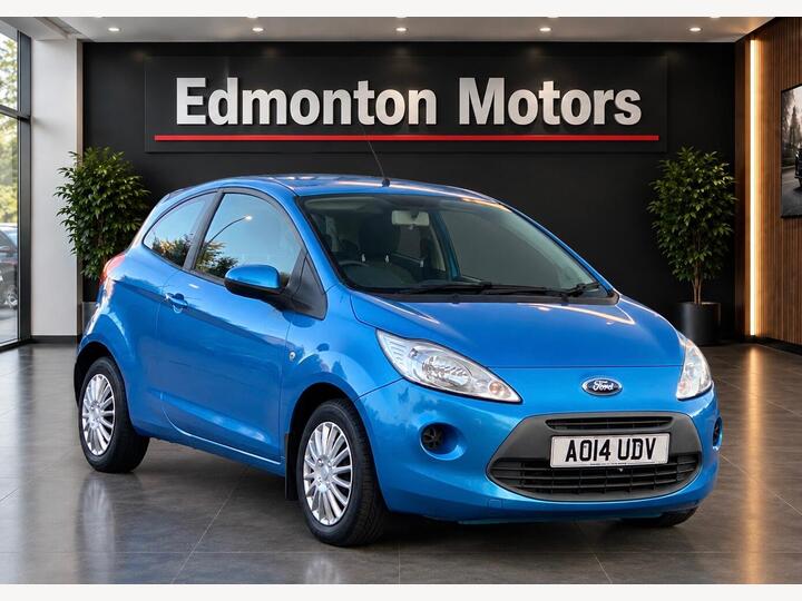 Ford Ka 1.2 Edge Euro 5 (s/s) 3dr