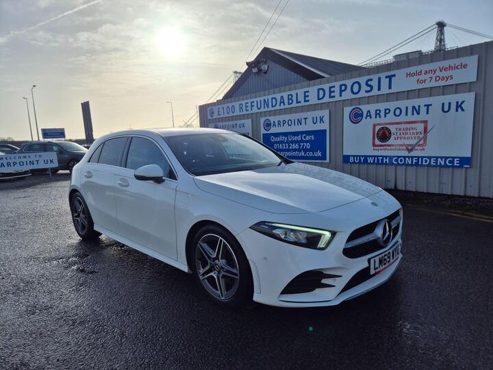 Mercedes-Benz A Class 1.3 A200 AMG Line (Executive) 7G-DCT Euro 6 (s/s) 5dr