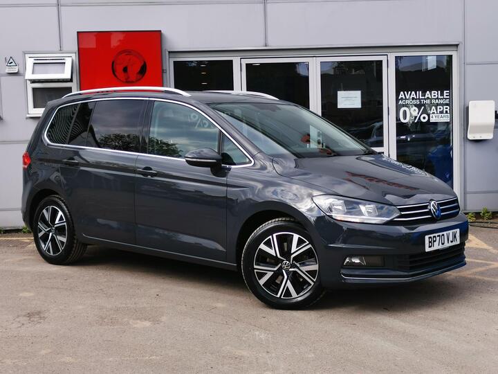 Volkswagen Touran 1.5 TSI EVO SEL Euro 6 (s/s) 5dr
