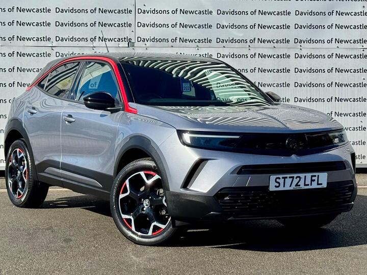 Vauxhall Mokka 1.2 Turbo GS Auto Euro 6 (s/s) 5dr