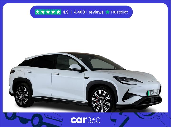 BYD Sealion 7 91.3kWh Excellence Auto AWD 5dr