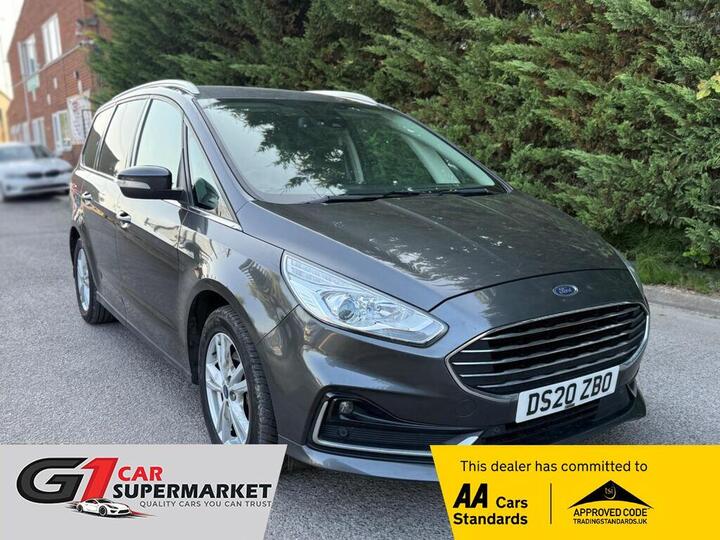 Ford Galaxy 2.0 EcoBlue Titanium Euro 6 (s/s) 5dr