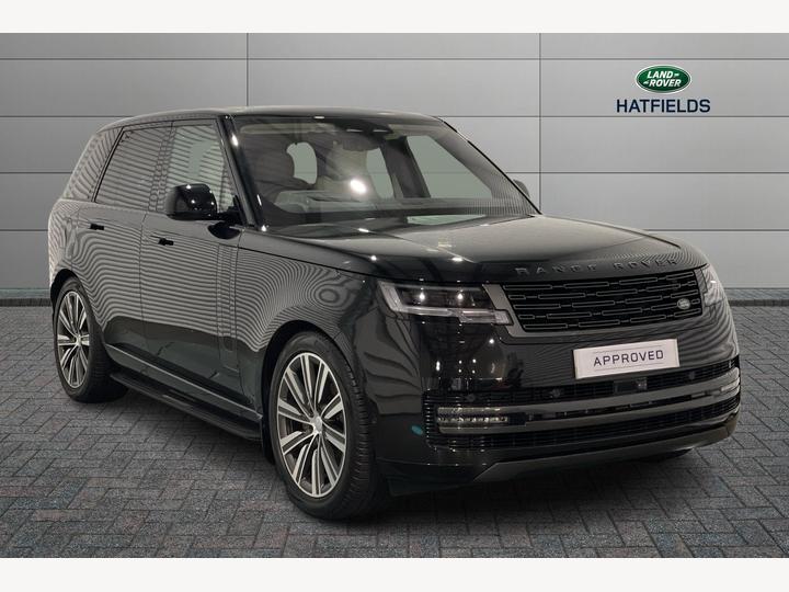 Land Rover RANGE ROVER 3.0 D300 MHEV Autobiography Auto 4WD Euro 6 (s/s) 5dr