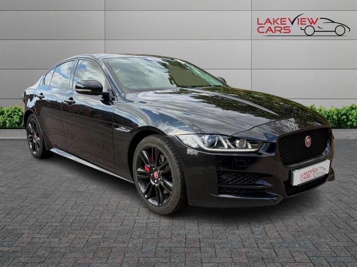 Jaguar XE 2.0i GPF R-Sport Auto Euro 6 (s/s) 4dr