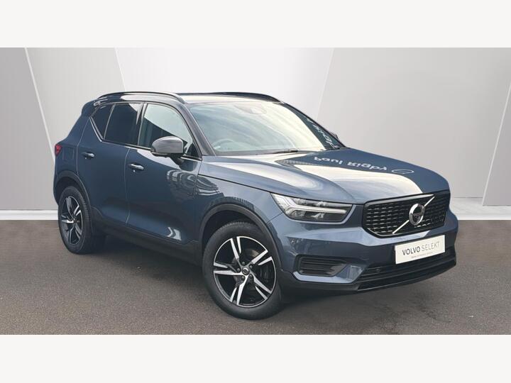 Volvo XC40 1.5 T3 R-Design Auto Euro 6 (s/s) 5dr