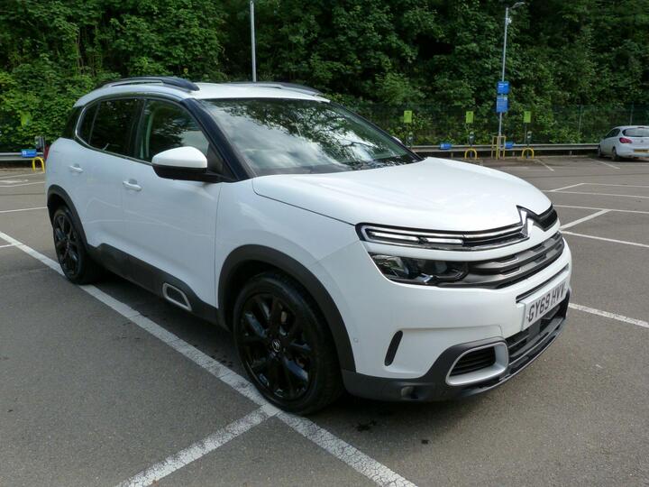 Citroen C5 Aircross 1.6 PureTech Flair EAT8 Euro 6 (s/s) 5dr