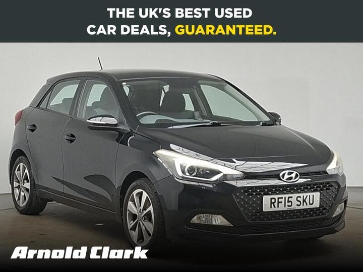 Hyundai I20 1.4 SE Euro 6 5dr