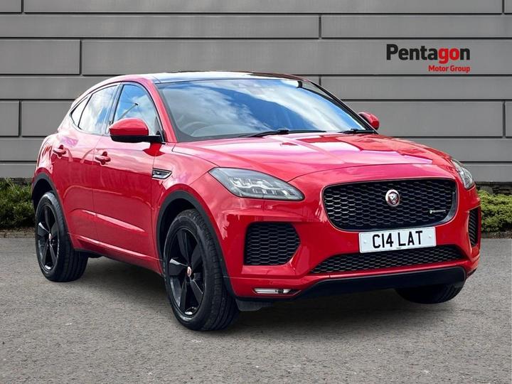 Jaguar E Pace 2.0 D180 R-Dynamic S Auto AWD Euro 6 (s/s) 5dr