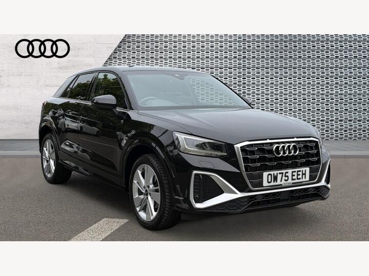 Audi Q2 1.5 TFSI CoD 35 S Line S Tronic Euro 6 (s/s) 5dr